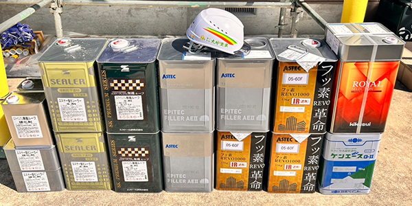 【注目】シリコンで十分？フッ素・無機は必要？後悔しない塗料選び方