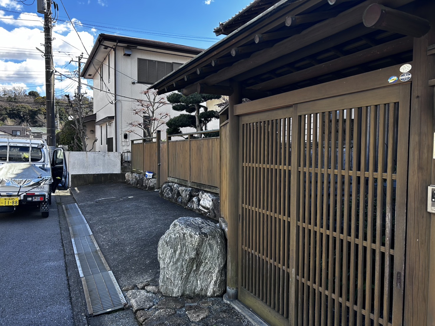 施工レポート