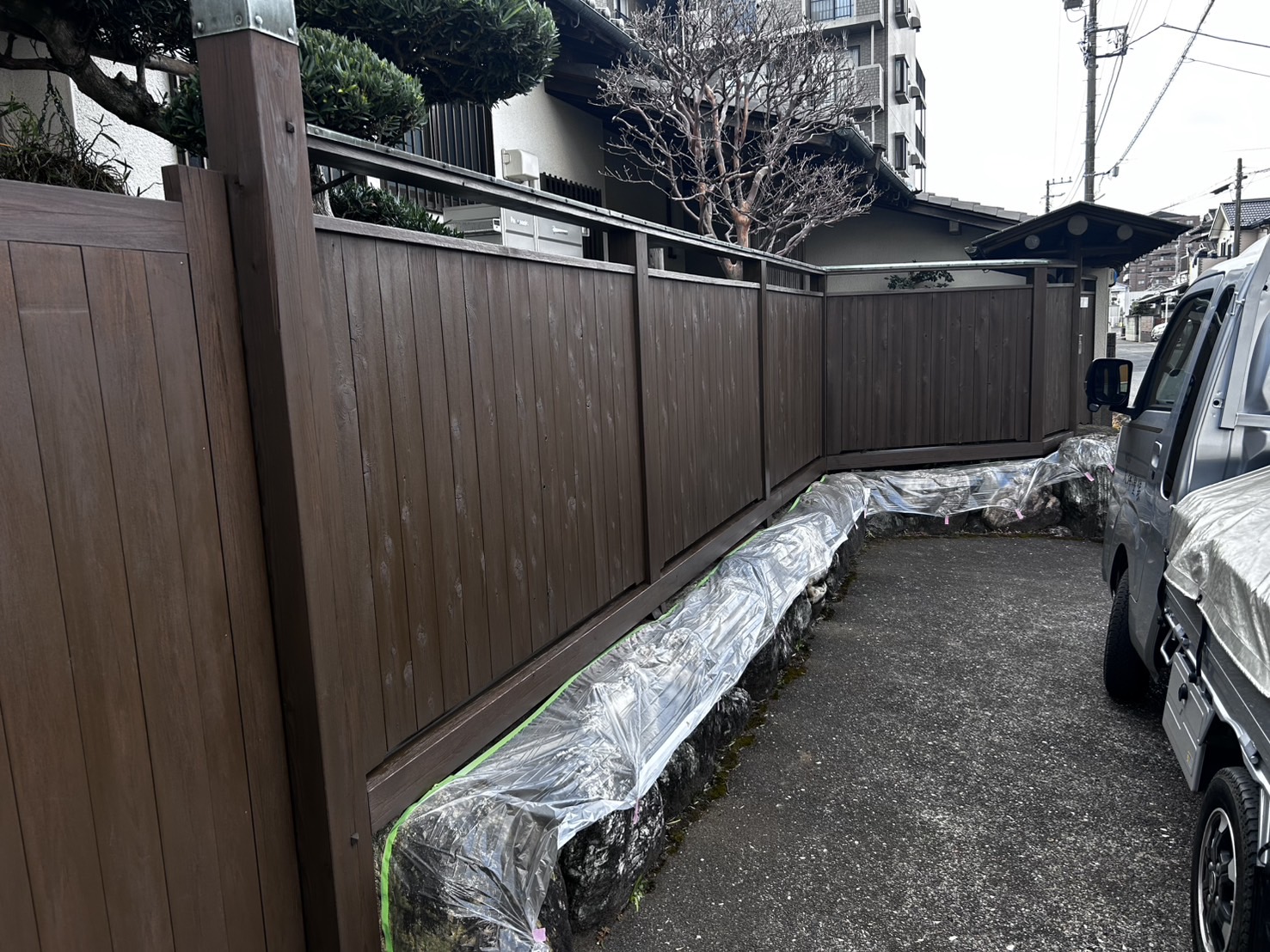 施工レポート