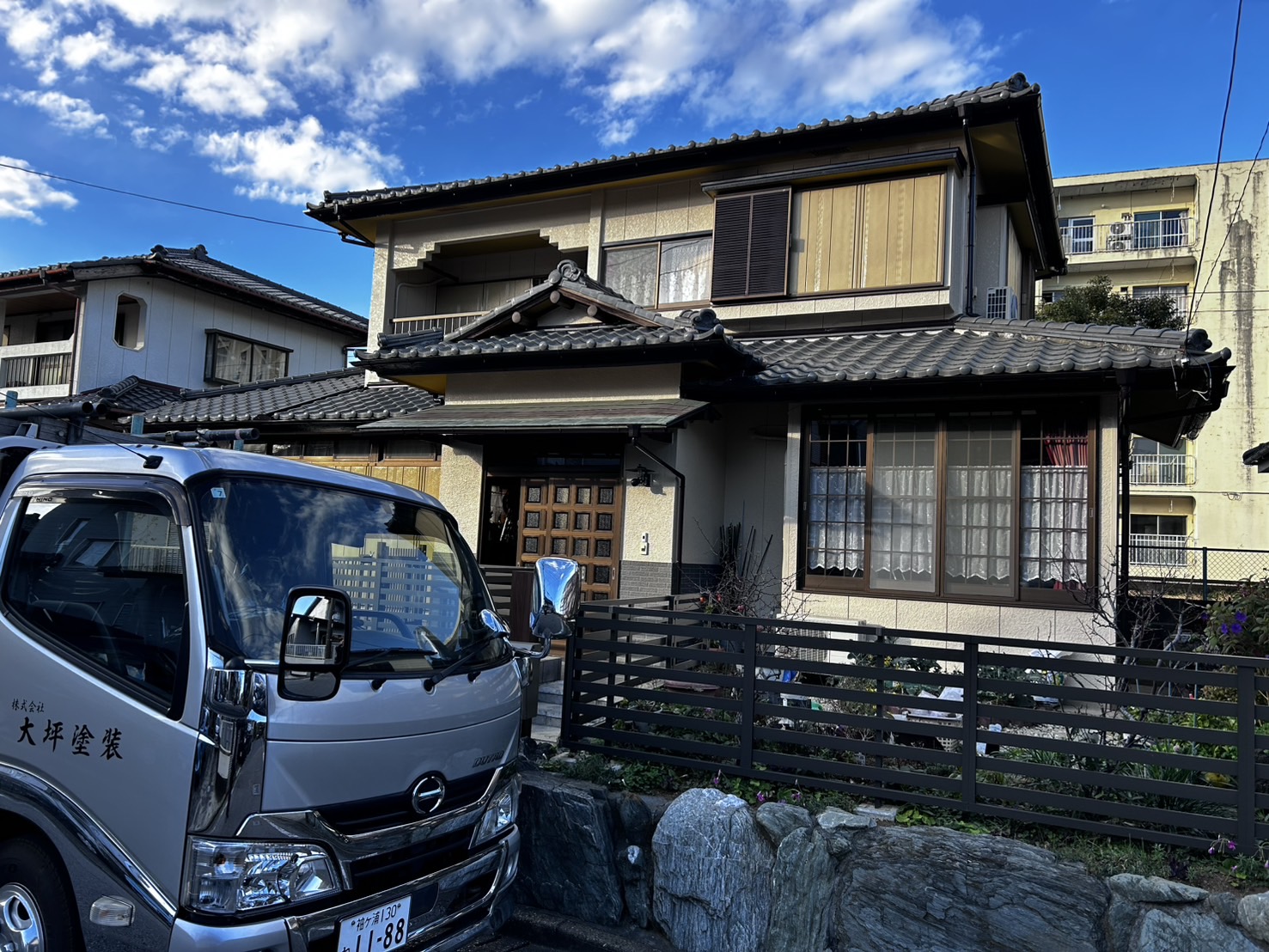 施工レポート