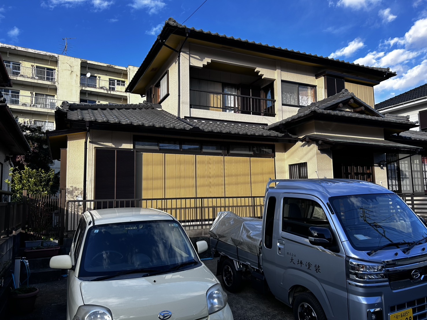 施工レポート